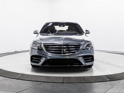2020 Mercedes-Benz S-Class 4MATIC