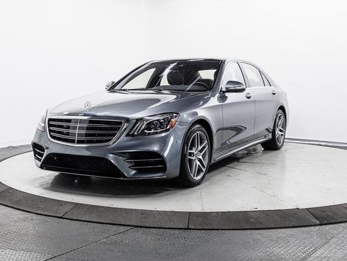 2020 Mercedes-Benz S-Class 4MATIC