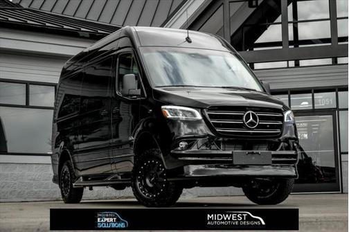 2024 Mercedes-Benz Sprinter 2500 Standard Roof