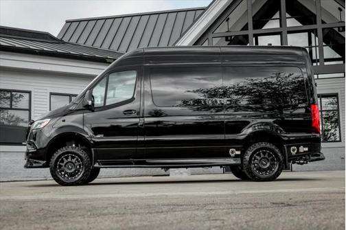 2024 Mercedes-Benz Sprinter 2500 Standard Roof
