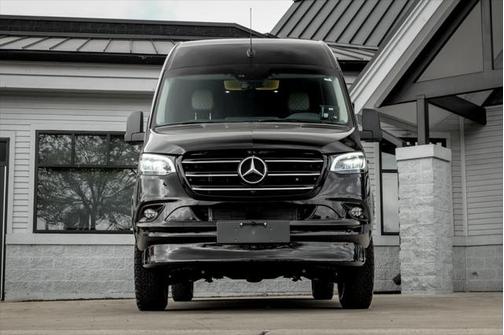 2024 Mercedes-Benz Sprinter 2500 Standard Roof