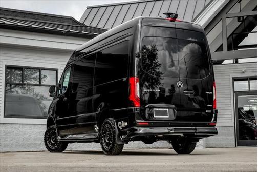 2024 Mercedes-Benz Sprinter 2500 Standard Roof