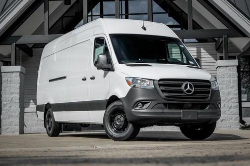 2026 Mercedes-Benz Sprinter 2500 High Roof