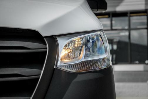 2026 Mercedes-Benz Sprinter 2500 High Roof