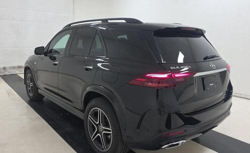 2025 Mercedes-Benz GLE 450e 4MATIC