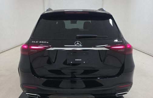 2025 Mercedes-Benz GLE 450e 4MATIC