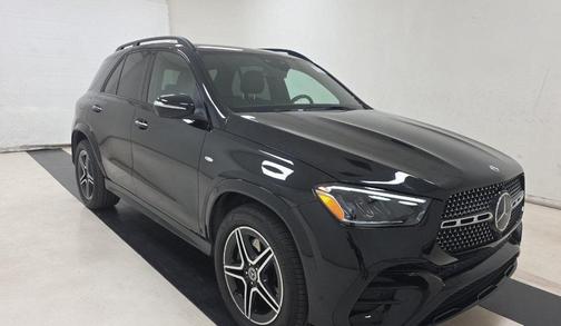 2025 Mercedes-Benz GLE 450e 4MATIC