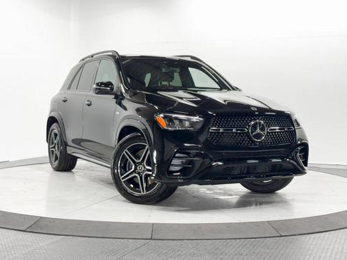 2025 Mercedes-Benz GLE 450e 4MATIC