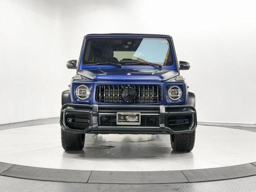 2024 Mercedes-Benz AMG G 63 4MATIC