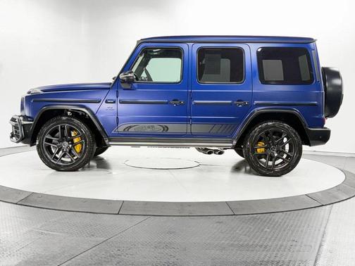 2024 Mercedes-Benz AMG G 63 4MATIC
