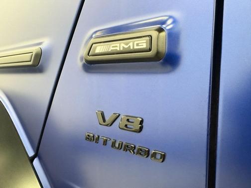 2024 Mercedes-Benz AMG G 63 4MATIC