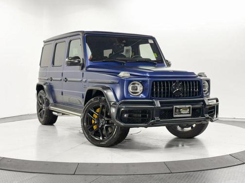 2024 Mercedes-Benz AMG G 63 4MATIC