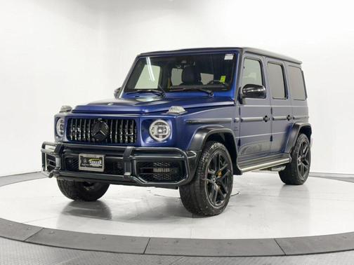 2024 Mercedes-Benz AMG G 63 4MATIC