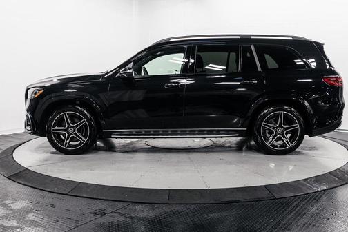 2026 Mercedes-Benz GLS 450 4MATIC