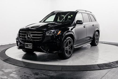 2026 Mercedes-Benz GLS 450 4MATIC