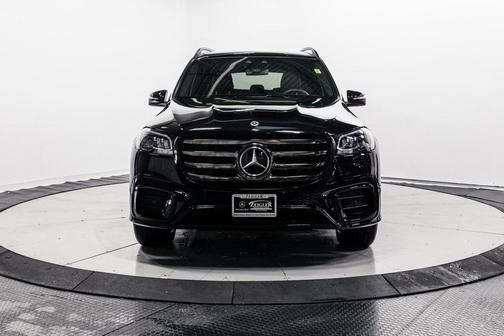 2026 Mercedes-Benz GLS 450 4MATIC