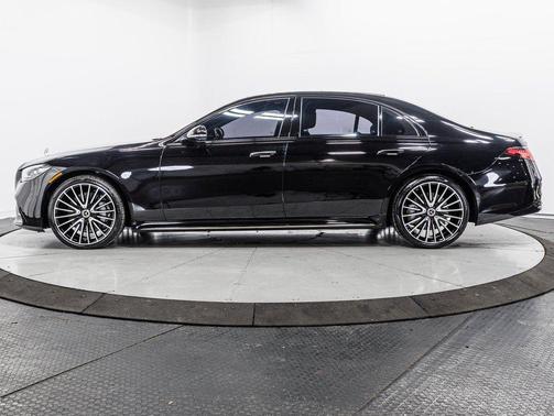 2023 Mercedes-Benz S-Class S 580 4MATIC