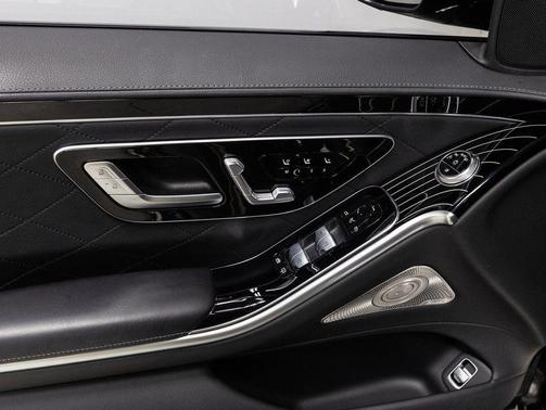 2023 Mercedes-Benz S-Class S 580 4MATIC