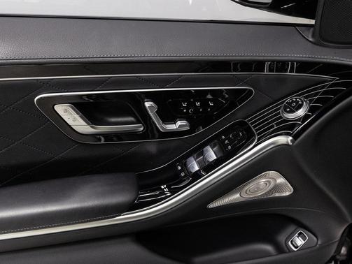 2023 Mercedes-Benz S-Class S 580 4MATIC