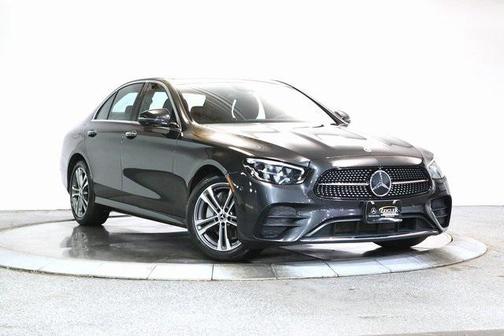 2022 Mercedes-Benz E-Class 4MATIC