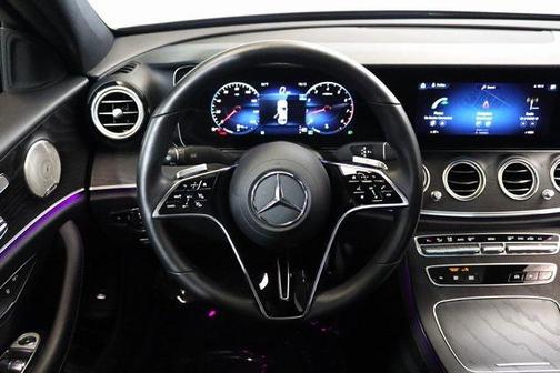 2022 Mercedes-Benz E-Class 4MATIC
