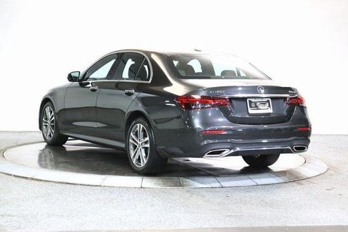 2022 Mercedes-Benz E-Class 4MATIC