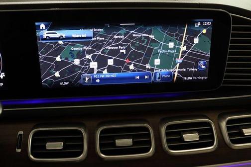 2025 Mercedes-Benz GLS 450 4MATIC