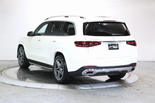 2025 Mercedes-Benz GLS 450 4MATIC