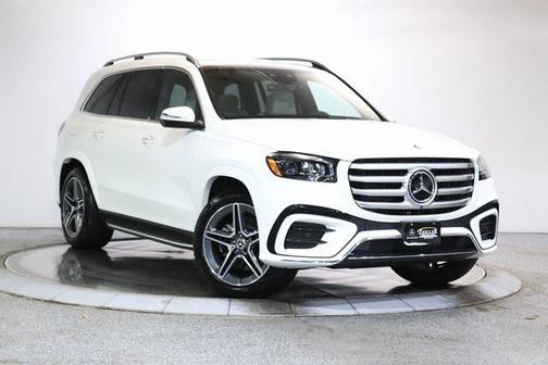 2025 Mercedes-Benz GLS 450 4MATIC