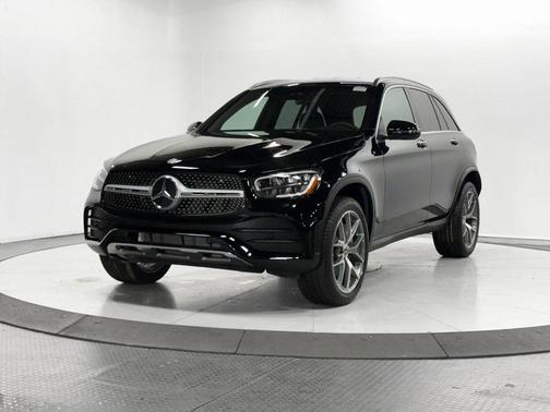 2022 Mercedes-Benz GLC 300 4MATIC
