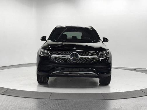 2022 Mercedes-Benz GLC 300 4MATIC