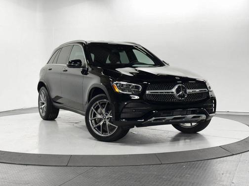 2022 Mercedes-Benz GLC 300 4MATIC