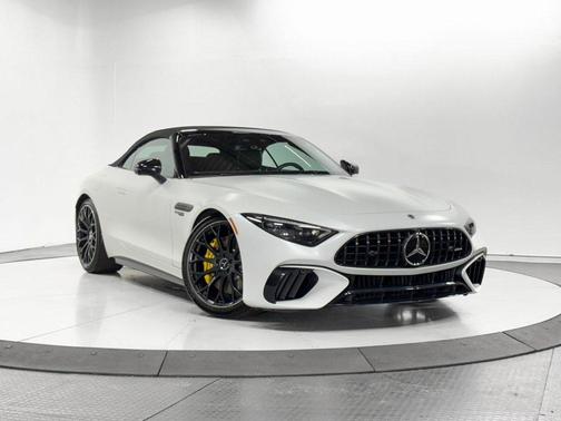 2022 Mercedes-Benz AMG SL 63 Base
