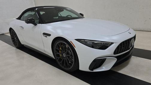 2022 Mercedes-Benz AMG SL 63 Base