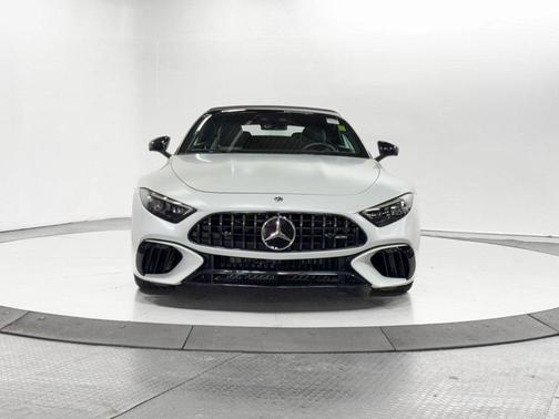 2022 Mercedes-Benz AMG SL 63 Base
