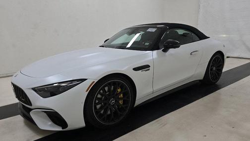 2022 Mercedes-Benz AMG SL 63 Base