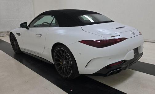 2022 Mercedes-Benz AMG SL 63 Base