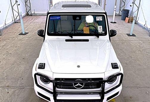2024 Mercedes-Benz G-Class 4MATIC