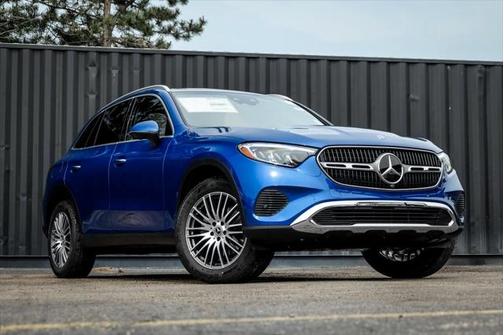 2025 Mercedes-Benz GLC 300 4MATIC