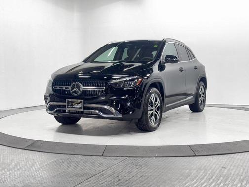 2026 Mercedes-Benz GLA 250 4MATIC