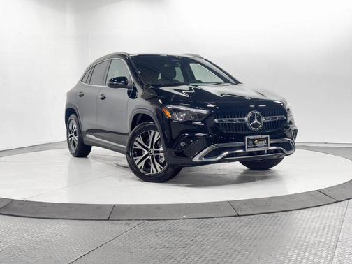 2026 Mercedes-Benz GLA 250 4MATIC