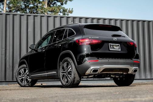 2026 Mercedes-Benz GLA 250 4MATIC