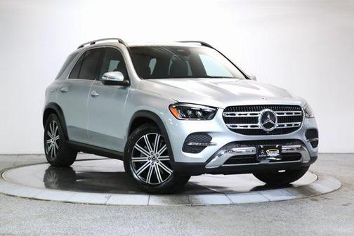 2025 Mercedes-Benz GLE 350 4MATIC