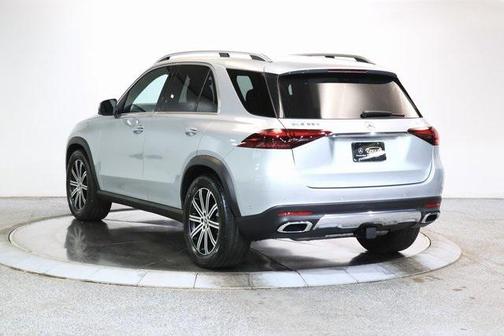 2025 Mercedes-Benz GLE 350 4MATIC