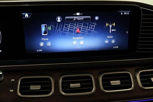2025 Mercedes-Benz GLE 350 4MATIC
