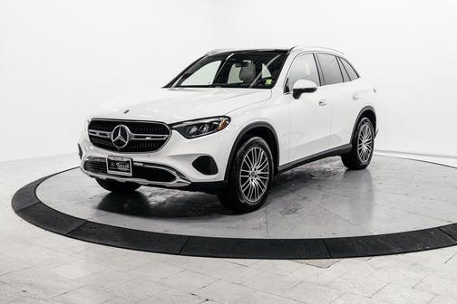 2026 Mercedes-Benz GLC 300 4MATIC