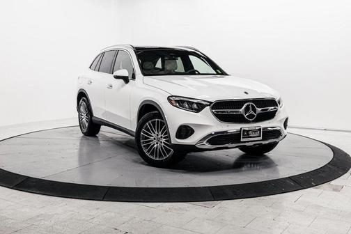 2026 Mercedes-Benz GLC 300 4MATIC