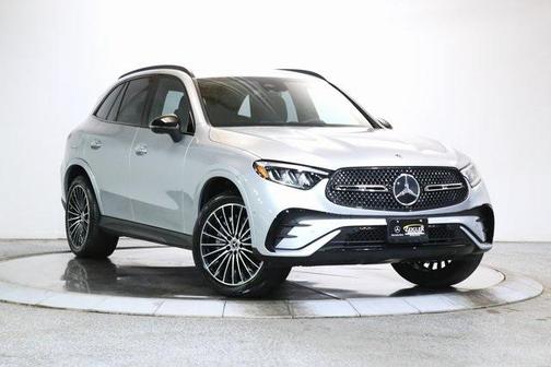 2025 Mercedes-Benz GLC 350e Base