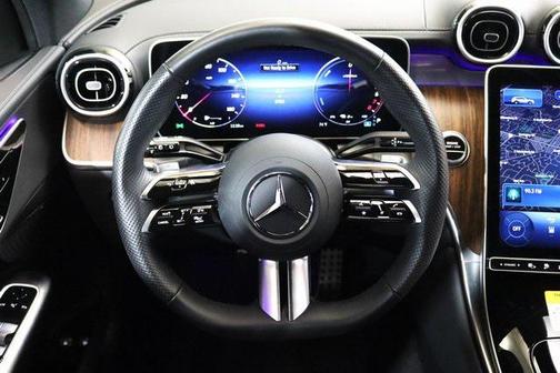 2025 Mercedes-Benz GLC 350e Base