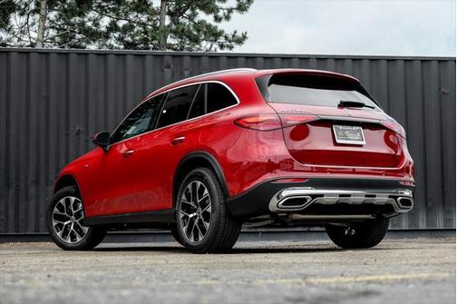 2025 Mercedes-Benz GLC 350e Base